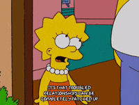 talking homer simpson GIF