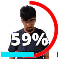 59 Bar Sticker