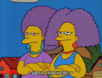 Season 3 Lol GIF by The Simpsons