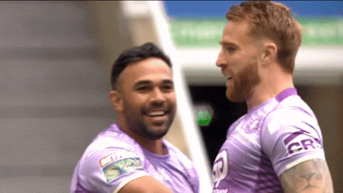 Super League Nrl GIF