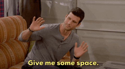 Parker Young Reaction GIF by CBS. The rise of mindful events: How to incorporate wellness into your event planning.