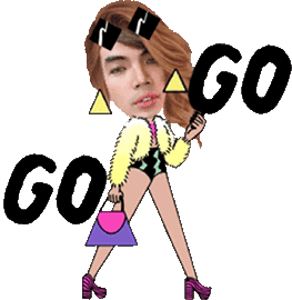 Qibe Go Sticker by AridenaOSD