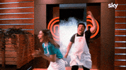 Antonino Cannavacciuolo Masterchef GIF by Sky Italia