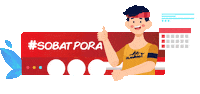 Fitness Workout Sticker by kemenpora