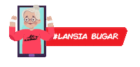 Fitness Workout Sticker by kemenpora