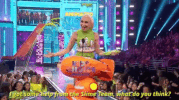 kids choice awards GIF by Kids Choice Sports 2017