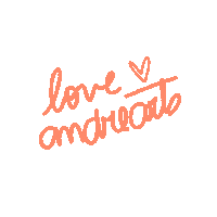 andrearts love aandrearts andrearts loveandrearts Sticker