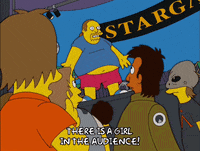 Episode 17 GIF by The Simpsons