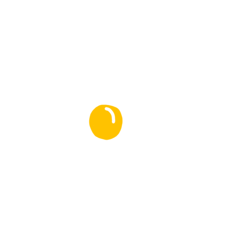 Flower Egg Sticker