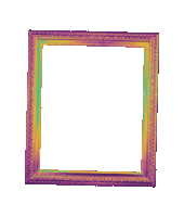 Art Frame Sticker by KUNSTpause
