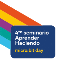 Uruguay Microbit Sticker by Ceibal