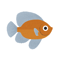 sea mar Sticker by Don Fisher