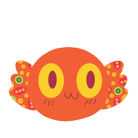 Fly Chibi Sticker