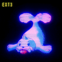 Art Glitch GIF by Polygon1993
