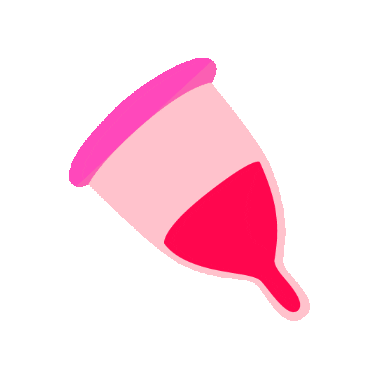 Period Sticker by Daysy Fertility Tracker