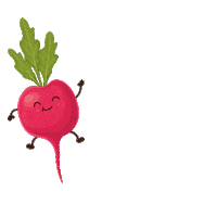 Valentines Love Sticker by myvegan