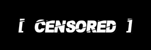 Censor Warning GIF by IMPOSSIBLE ®