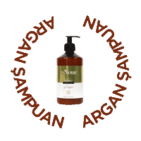 Shampoo Argan Sticker by uraw
