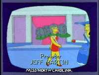 Season 4 Television GIF by The Simpsons