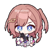 Asta Ok Sticker