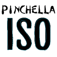 Iso Pin Trading Sticker by Pins Break the Internet
