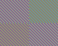 loop 12 colors GIF by Kim Asendorf