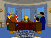 lisa simpson GIF