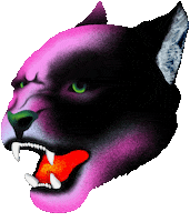 Tiger Sticker