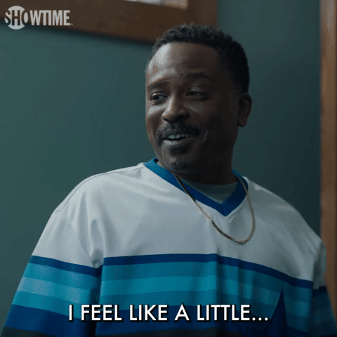 I Feel Like A Black Power Ranger