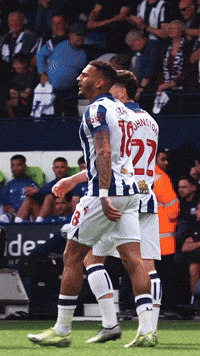 Grant Kg GIF by West Bromwich Albion