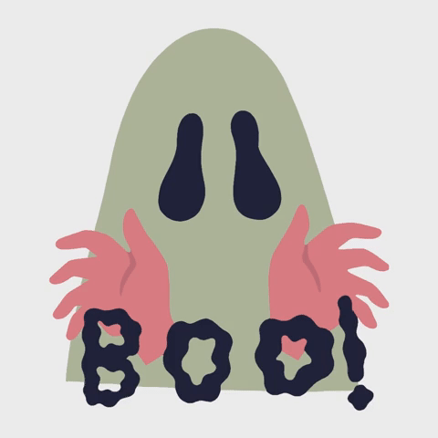Boo!