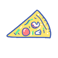 Food Eat Sticker
