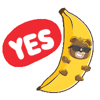Winter Yes Sticker by Dabdoob