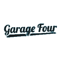 GarageFour autoservice reinbek glinde kfz werkstatt Sticker
