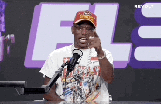 Pointing At You GIF by REVOLT TV