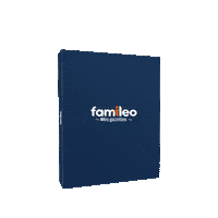 Archive Gazette Sticker by Famileo