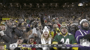 Green Bay Packers Football GIF by NFL
