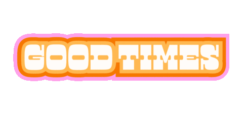 Celebrate Good Times Sticker by Katie Thierjung / The Uncommon Place