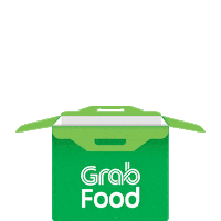 grabid love Sticker by Grab Indonesia