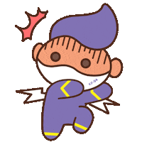 Happy Happiness Sticker by WEBZEN FRIENDS