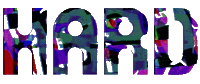 Art Glitch Sticker
