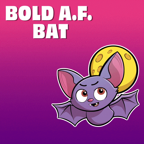 Not Afraid Fly GIF by VeeFriends