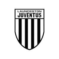 Black And White Juventus Sticker by Launceston City Football Club