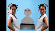 Sub Pop Wink GIF by Sub Pop Records