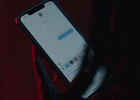 Iphone Message GIF by Tones and I