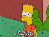 bart simpson job GIF