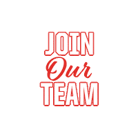 Join Our Team Sticker by 84 Lumber