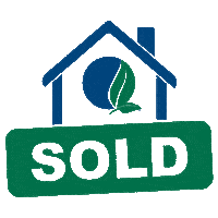 Houseforsale Sticker by United Country Real Estate