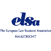 ELSAMaastricht students law elsa maastricht Sticker