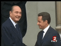 jacques chirac archive GIF by franceinfo